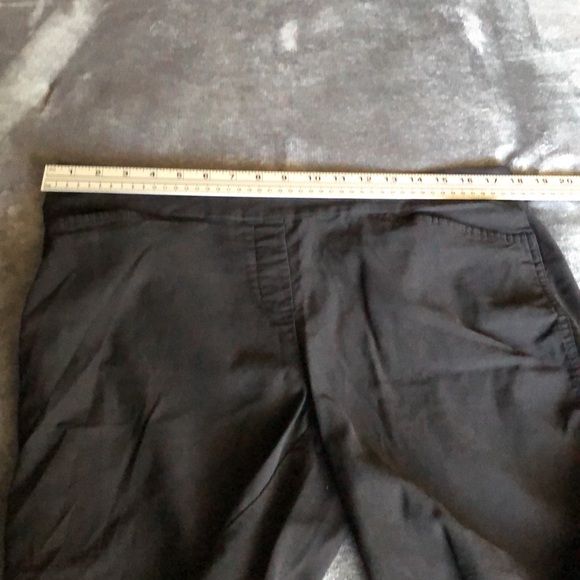 Women’s size XL Hilary Radley black shorts - Picture 5 of 10